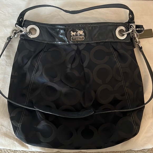 Coach Shoulder Crossbody Bag - Picture 3 of 12